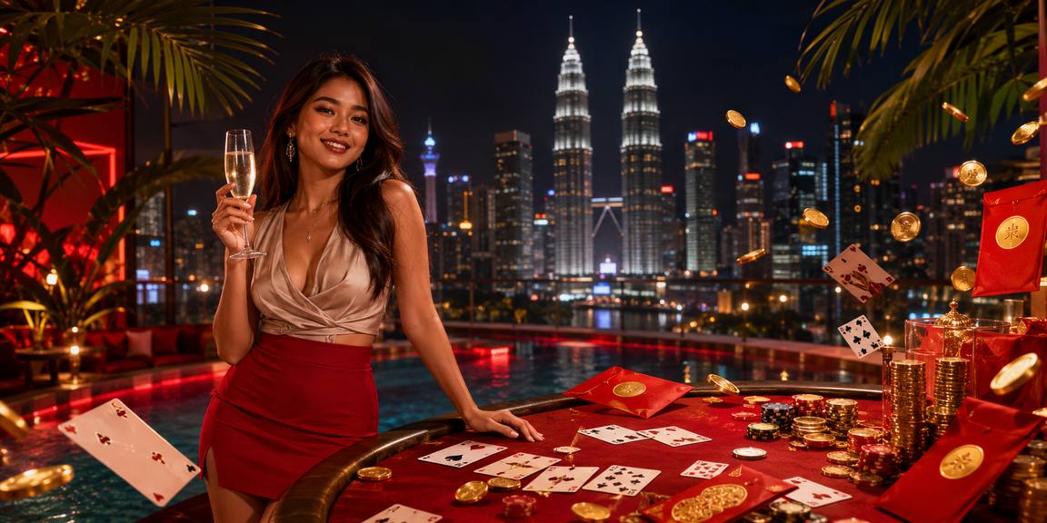 Kami membina platform bermain untuk Malaysia