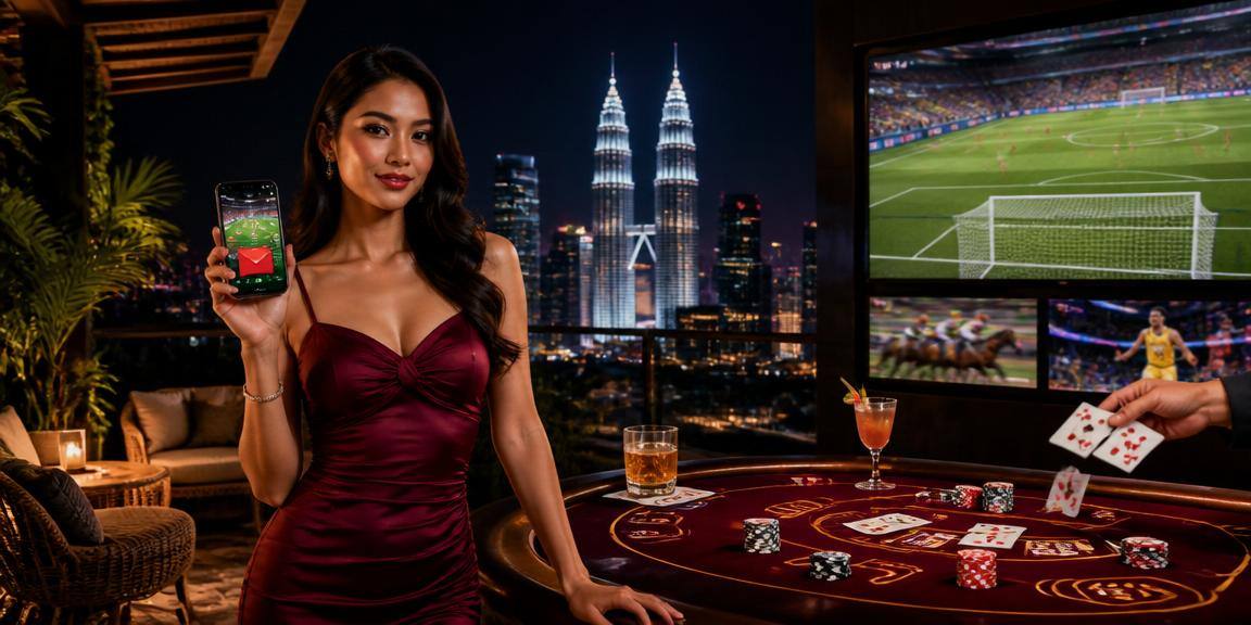Buka Meja Dragon Tiger Pantas